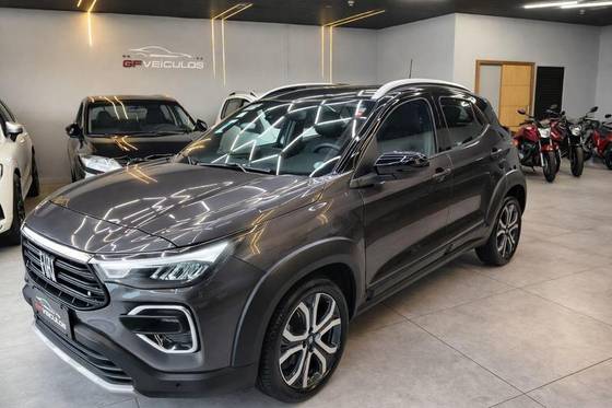 FIAT PULSE 1.0 TURBO 200 FLEX IMPETUS CVT